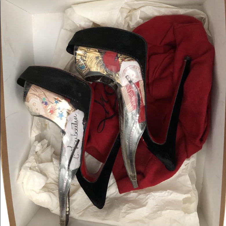 They Are Called Winter Trash They Are Velvet Heel